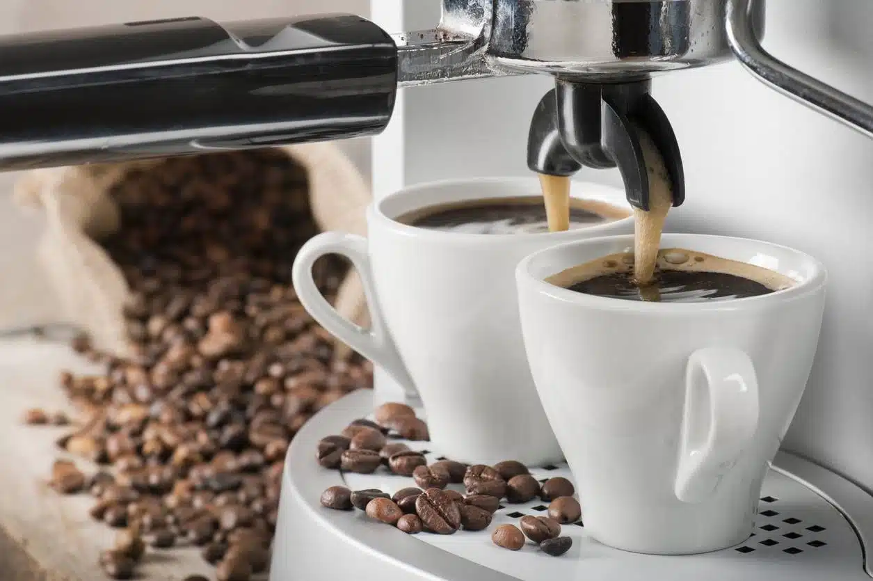 machine à café professionnelle, machines à café Sage Barista Pro