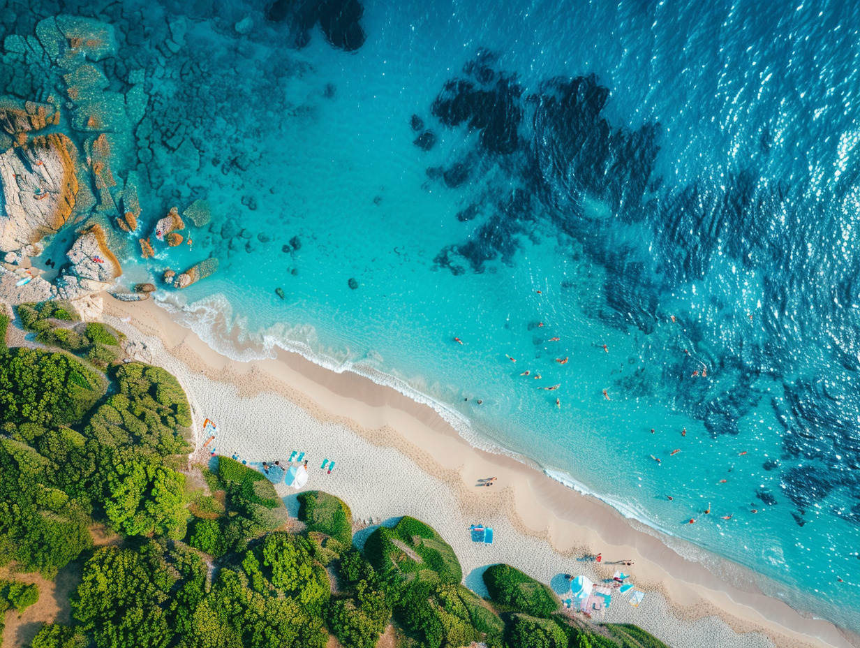 plage solenzara