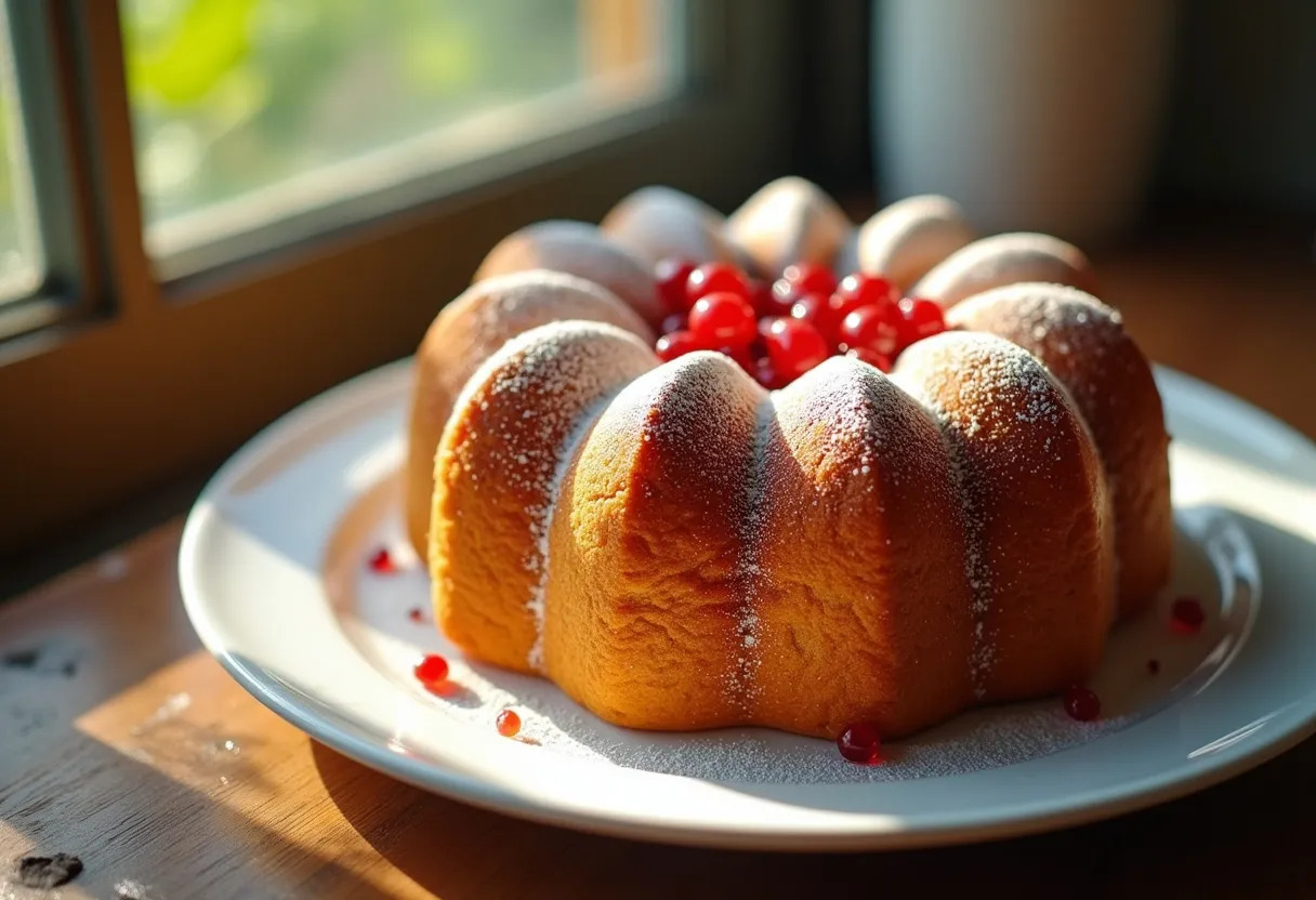 gâteau traditionnel