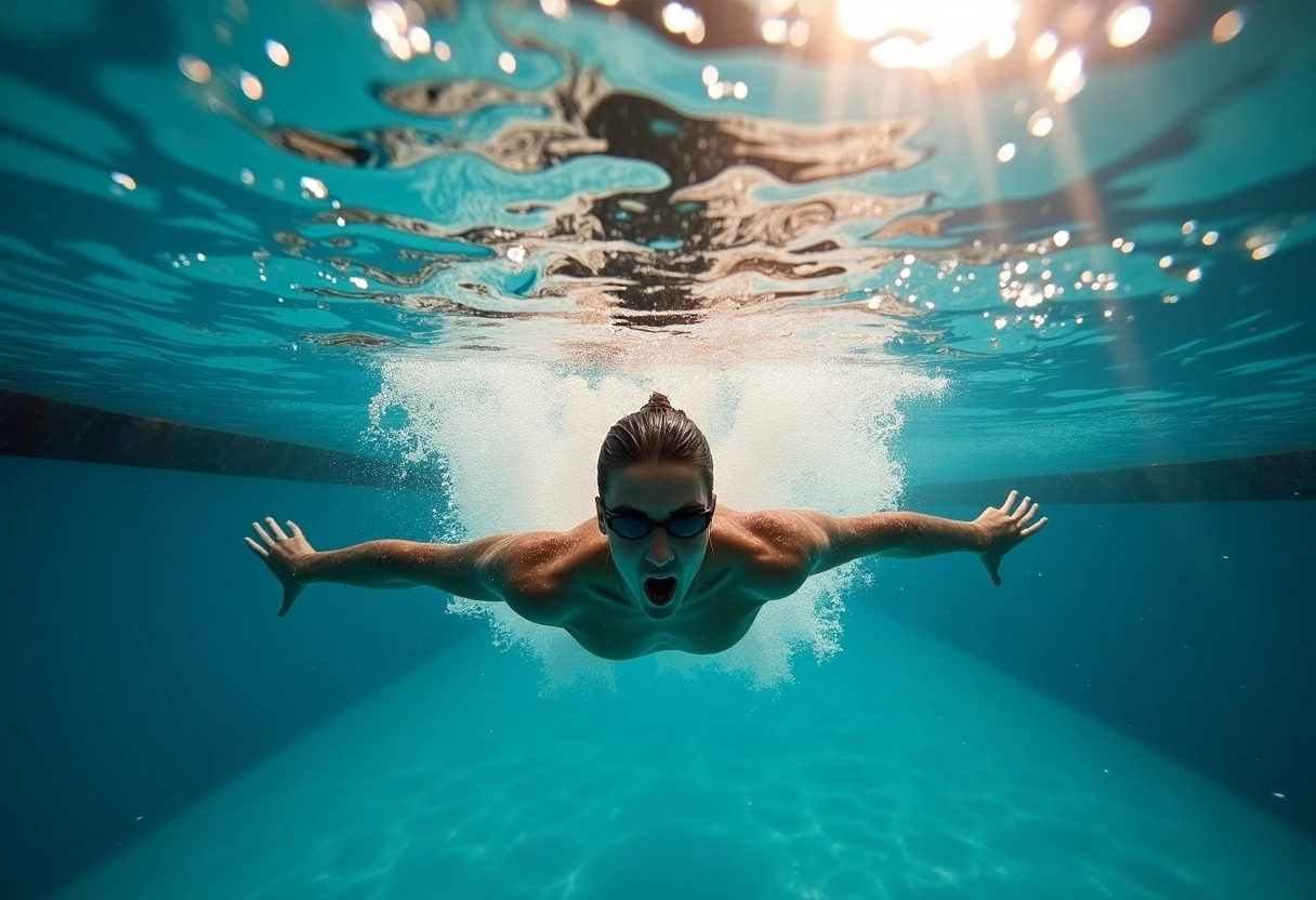 piscine  lyon