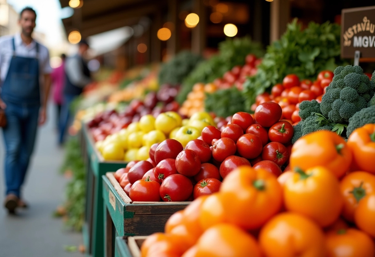 marché biscarrosse