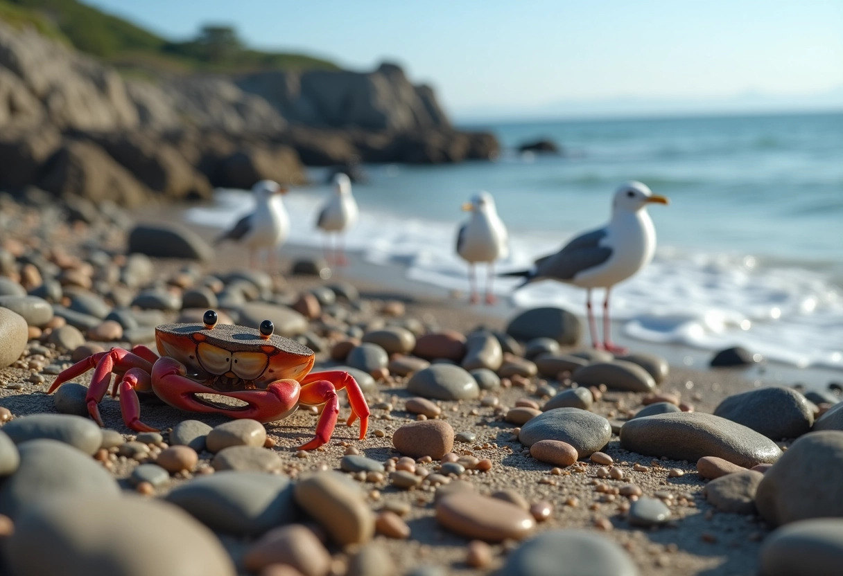 plage caton