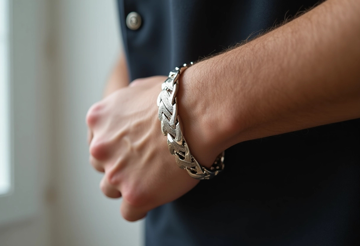 bracelet homme