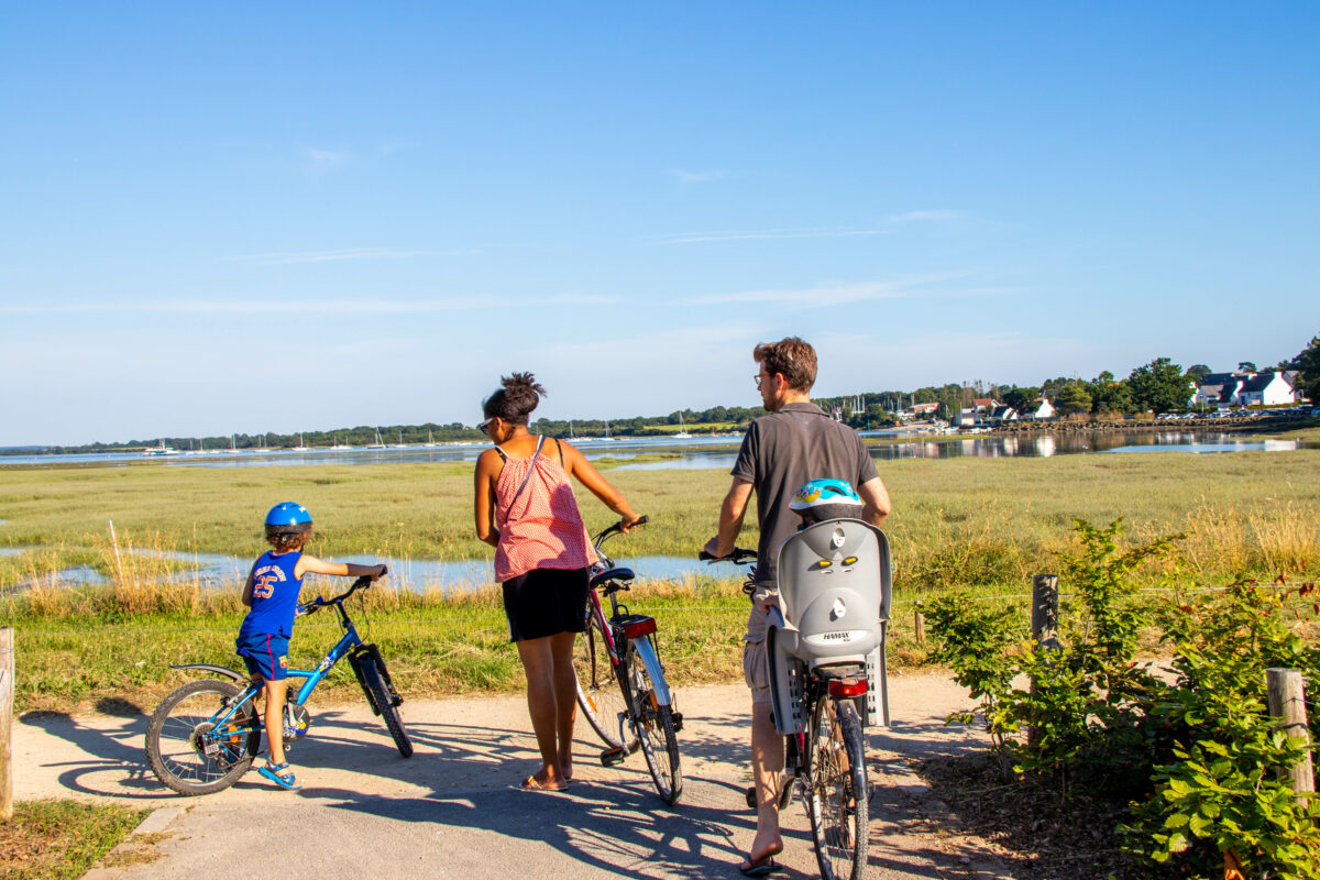 La Bretagne en roue libre voyage à vélo entre terre et mer