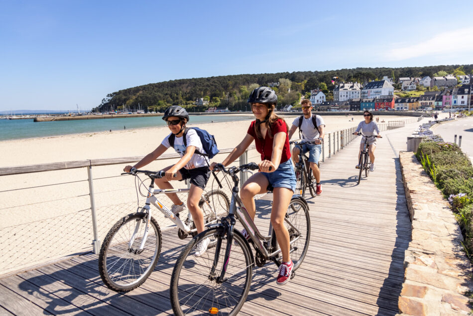 La Bretagne en roue libre voyage à vélo entre terre et mer