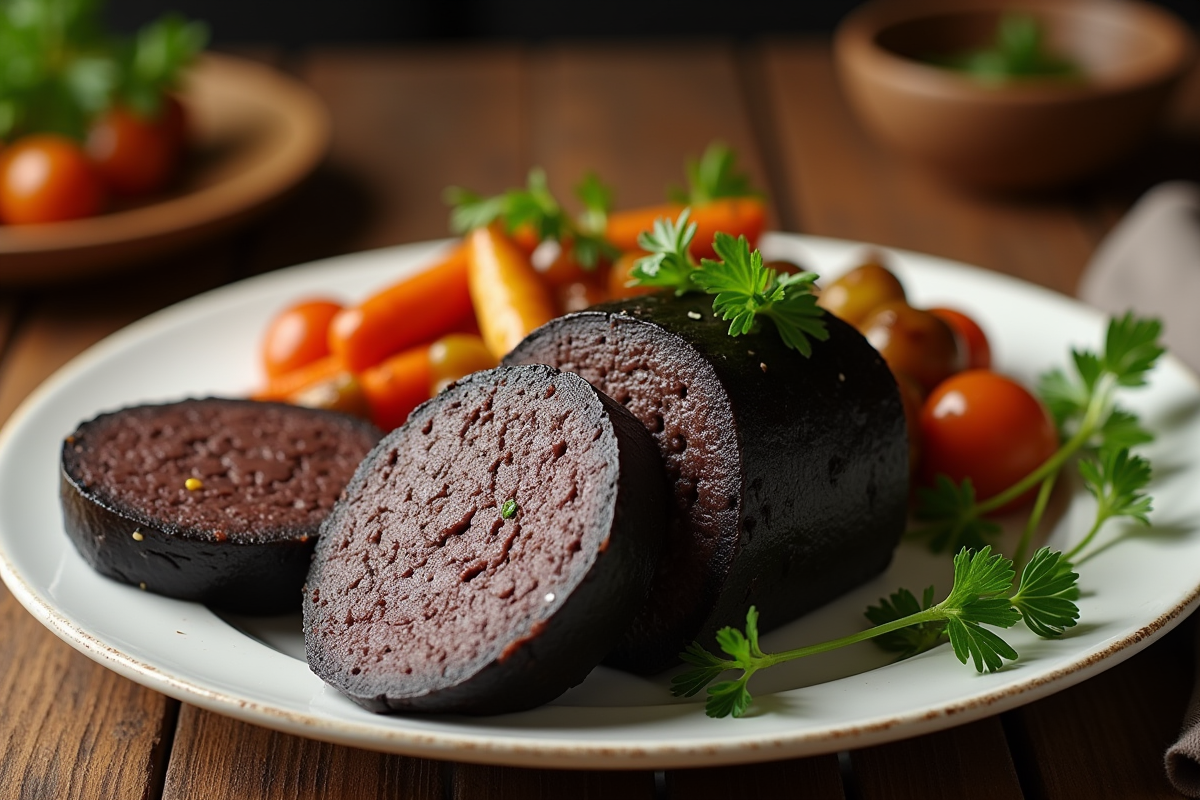 boudin noir