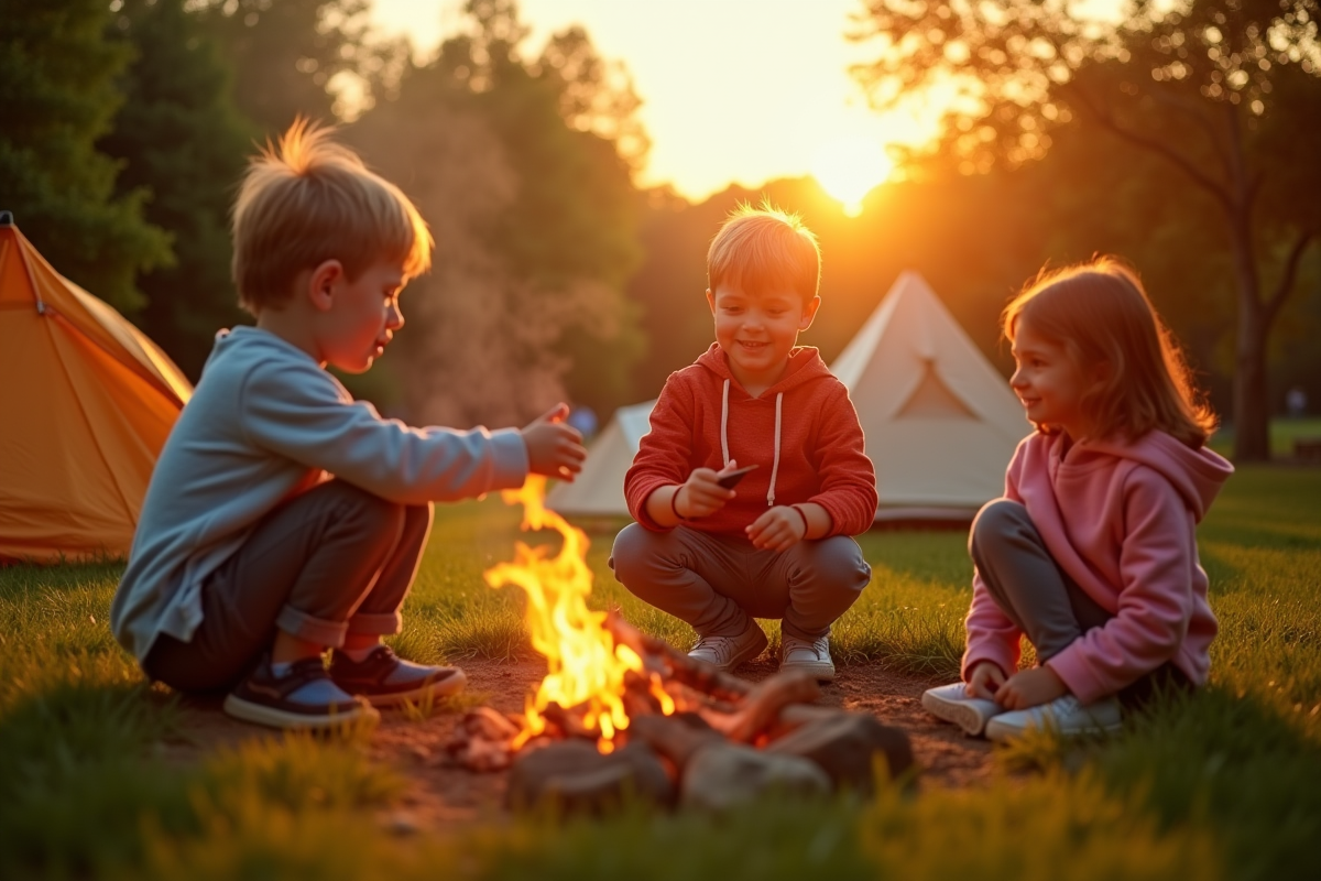 camping vendée